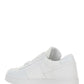 Downtown Leather Sneakers - White