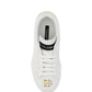 Calfskin Nappa Portofino Sneakers - White