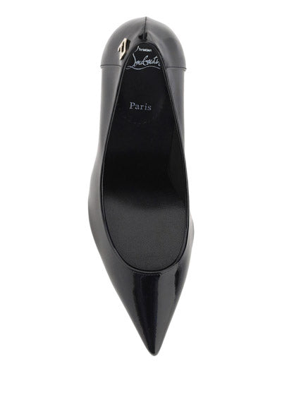 Sporty Kate Pump 85mm - Black