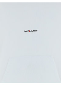 Rive Gauche Hoodie - White