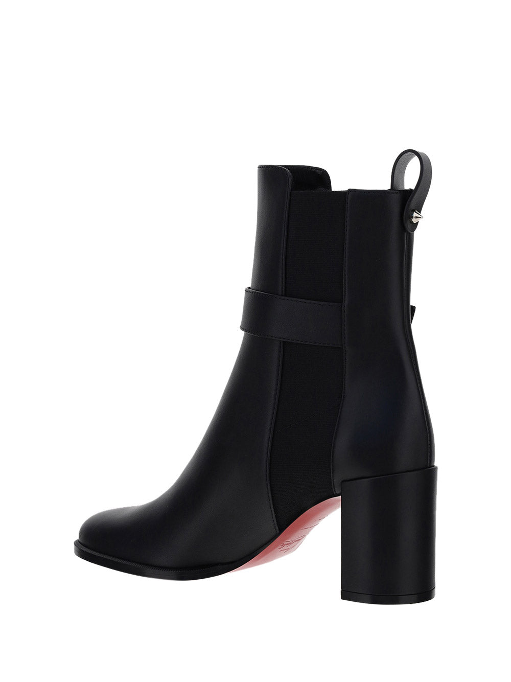 Cl Chelsea Booty 70 mm - Black