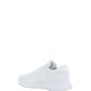 Prada PRAX 01 Re-Nylon and Brushed Leather Sneakers - White