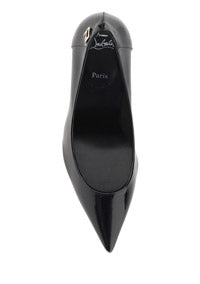 Sporty Kate Pump 85mm - Black