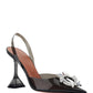 Begum Glass Pumps