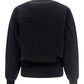 Raglan Sweatshirt - Noir