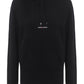 Saint Laurent Rive Gauche Hoodie - Black