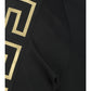 Greca Sports Shirt - Black/Gold
