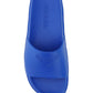 Rubber Slides - Blue