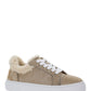 Fun Vieirissima Suede Sneakers - Beige
