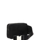 Re-Nylon Belt Bag - Black