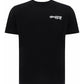 Logo Print Arrow T-Shirt - Black