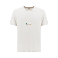 Rive Gauche T-Shirt - White