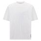 Jersey T-shirt - White