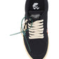 .Low Vulcanized Canvas - Black