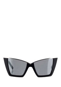 SL 570 Sunglasses - Black/Silver