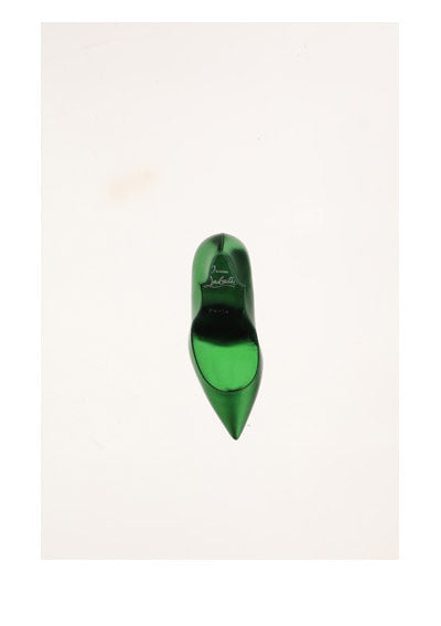 Hot Chick 100 mm - Spinach