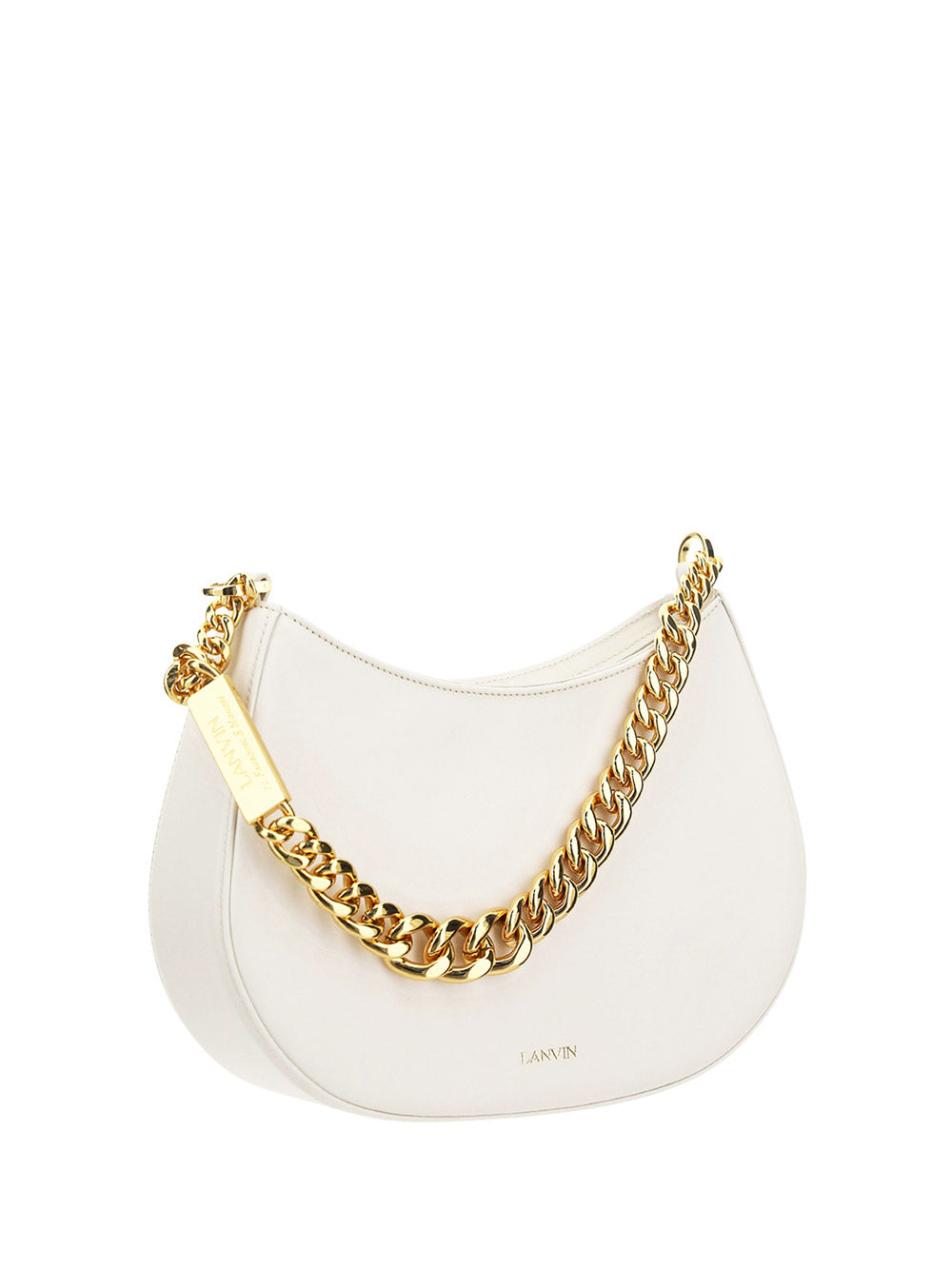 Hobo By Lanvin Bag - White