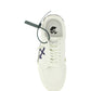 Low Vulcanized Canvas Sneakers - White