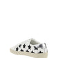 Court Star Sneaker Black /White