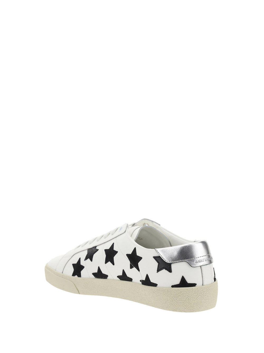 Court Star Sneaker Black /White