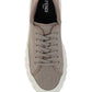 Fendi Force Low-Top Sneakers - Gray