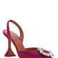 Begum Pumps
