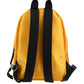 Curved-Logo Backpack - Orange