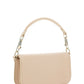 Locò Calfskin Shoulder Bag - Powder Pink