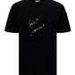 Signature T-Shirt - Black.