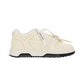 Out Of Office "Ooo" Sneakers - Cream