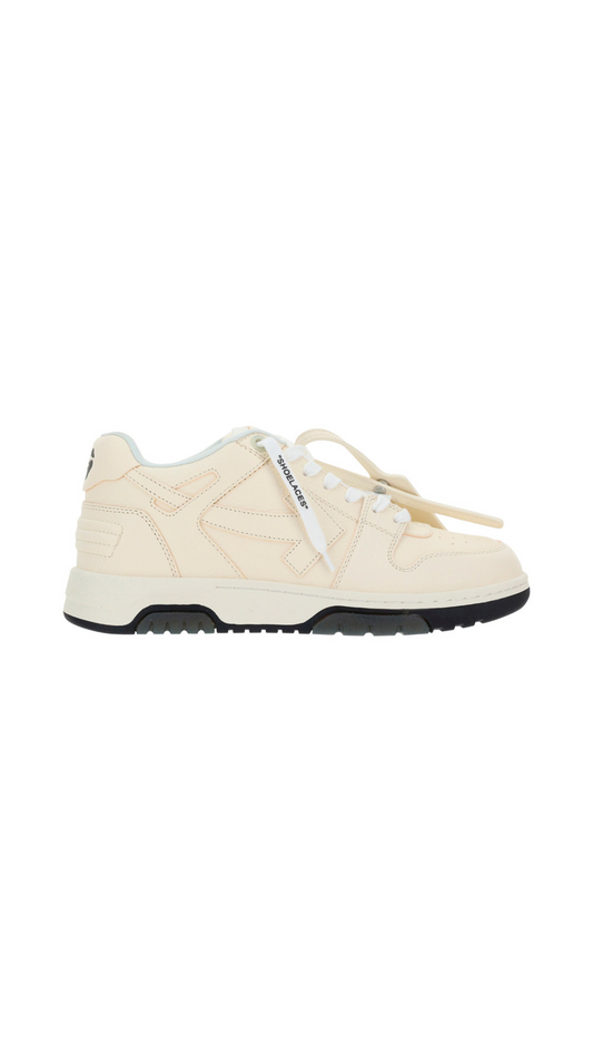 Out Of Office "Ooo" Sneakers - Cream