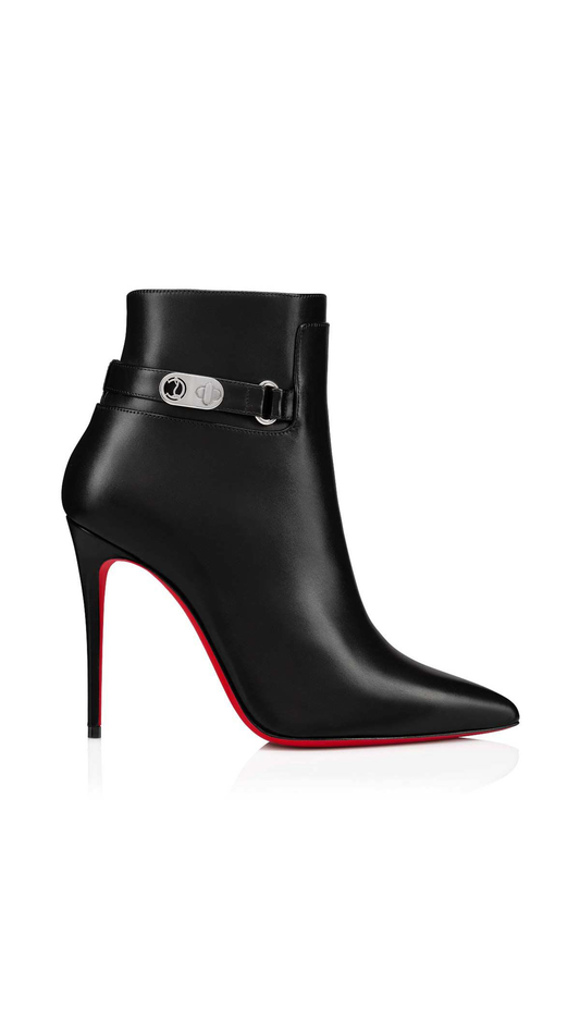 Lock So Kate Booty 100m - Black.