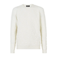 Wool Jumper - White