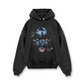 Jaguar Hoodie - Vintage Black