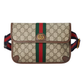 Ophidia GG Small Belt Bag - Beige/Ebony/Brown/Red/Green/Blue