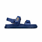 Dioract Lambskin Sandal - Royal Blue