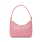 Saffiano Leather Mini-bag - Petal Pink
