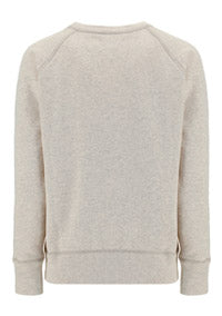 Milly Logo Sweatshirt - Ecru