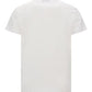 Cotton Printed Balmain Paris Logo T-shirt - White
