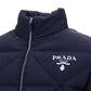Re-Nylon Down Jacket - Navy
