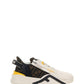 Fendi Flow Sneakers - White / Brown