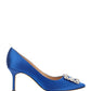 Hangisi 70 Pumps - Blue.