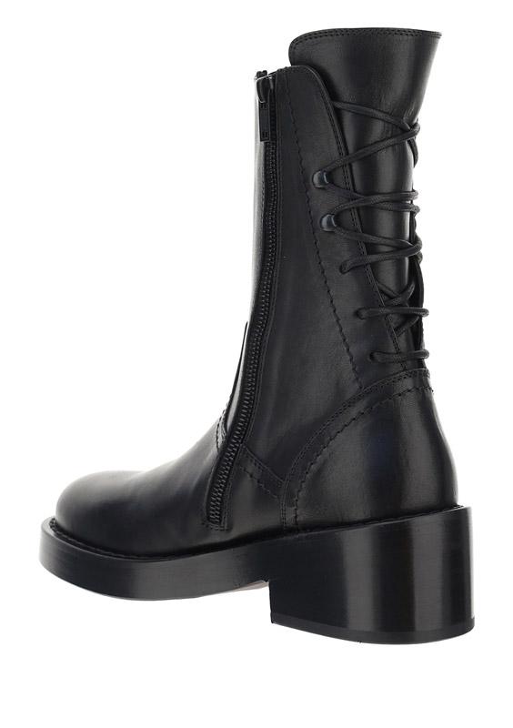 Henrica Anckle Boots - Black