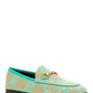 Jordaan Jumbo GG Loafer - Beige/Mint