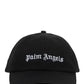 Logo Cap - Black