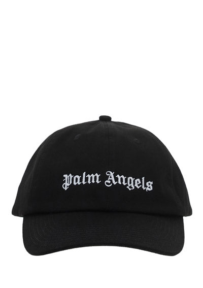 Logo Cap - Black