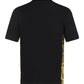 Barocco Running T-shirt - Black