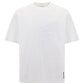 Jersey T-shirt - White