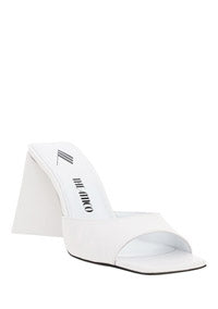 Devon Mules - White