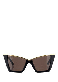 SL 570 Sunglasses - Black/Gold